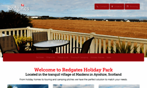 Redgatesholidaypark.com thumbnail