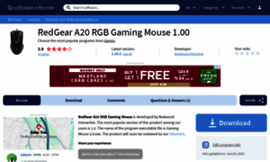 Redgear-a20-rgb-gaming-mouse.software.informer.com thumbnail