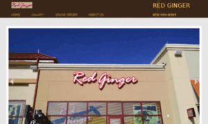 Redgingerdestin.com thumbnail