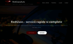 Redglassauto.ro thumbnail