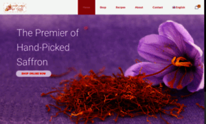 Redgold-saffron.com thumbnail