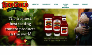 Redgoldfoods.com thumbnail