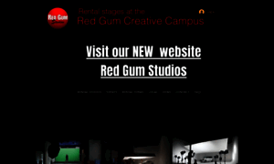 Redgumcreativecampus.com thumbnail