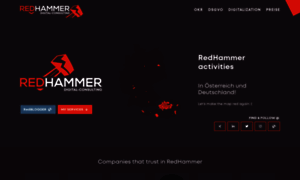 Redhammer.at thumbnail