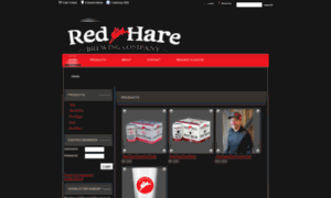 Redhare.deco-apparel.com thumbnail