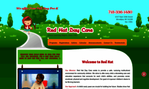 Redhatdaycare.com thumbnail