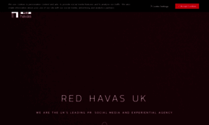 Redhavas.co.uk thumbnail