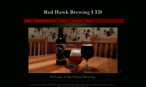 Redhawkbrewing.com thumbnail