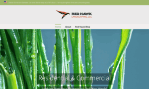 Redhawklandscapingllc.com thumbnail