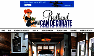 Redheadcandecorate.com thumbnail