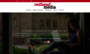 Redheadmedia.com thumbnail