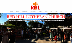 Redhillchurch.org thumbnail