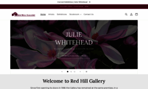 Redhillgallery.com.au thumbnail
