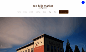 Redhillsmarket.com thumbnail