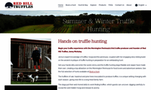 Redhilltruffles.com thumbnail