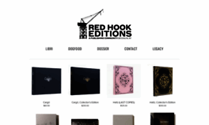 Redhookeditions.com thumbnail