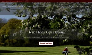 Redhookgolfclub.com thumbnail