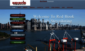 Redhookterminals.com thumbnail