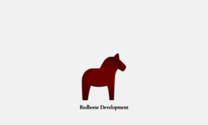 Redhorsedev.com thumbnail