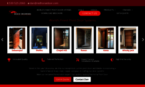 Redhorsepivotdoor.com thumbnail
