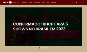 Redhotchilipeppers.com.br thumbnail