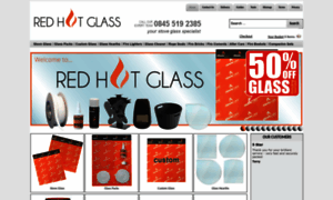 Redhotglass.net thumbnail