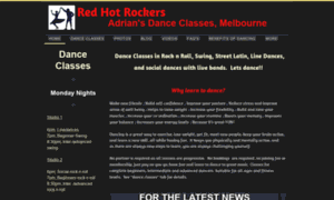 Redhotrockers.webs.com thumbnail