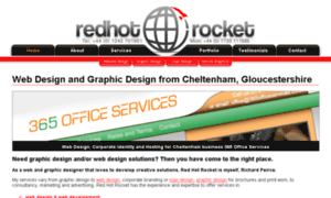 Redhotrocket.co.uk thumbnail