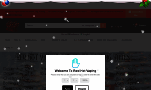 Redhotvaping.co.uk thumbnail