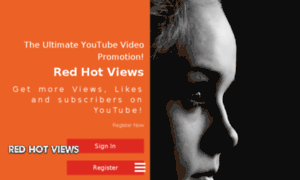 Redhotviews.com thumbnail