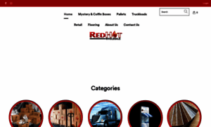 Redhotwholesale.com thumbnail