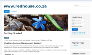 Redhouse.co.za thumbnail