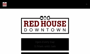 Redhousedowntown.ca thumbnail