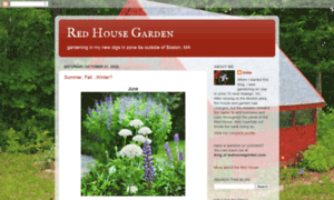 Redhousegarden.com thumbnail
