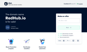 Redhub.io thumbnail