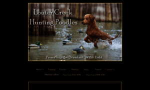 Redhuntingpoodles.com thumbnail