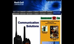 Redi-call.com thumbnail