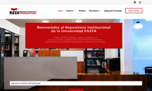 Redi.ufasta.edu.ar thumbnail