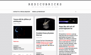 Redicubricks.com thumbnail