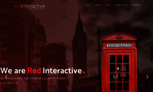 Redinteractive.co.uk thumbnail