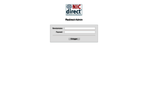 Redirect.nicdirect.de thumbnail