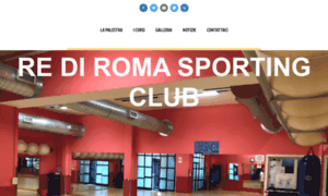 Rediromasportingclub.it thumbnail