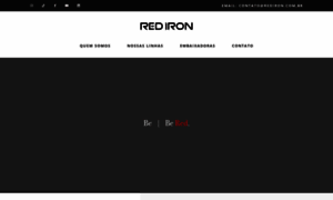 Rediron.com.br thumbnail