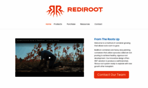 Rediroot.com thumbnail