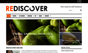 Rediscover.co.nz thumbnail