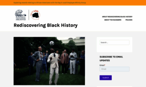 Rediscovering-black-history.blogs.archives.gov thumbnail