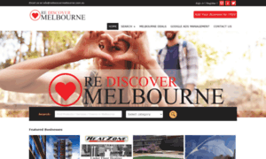 Rediscovermelbourne.com.au thumbnail