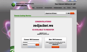 Redjacket.ws thumbnail