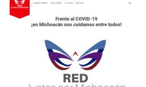 Redjuntospormichoacan.org.mx thumbnail