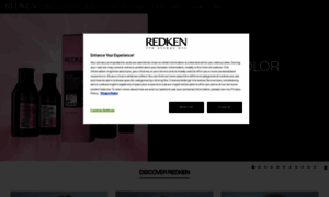 Redken.co.uk thumbnail